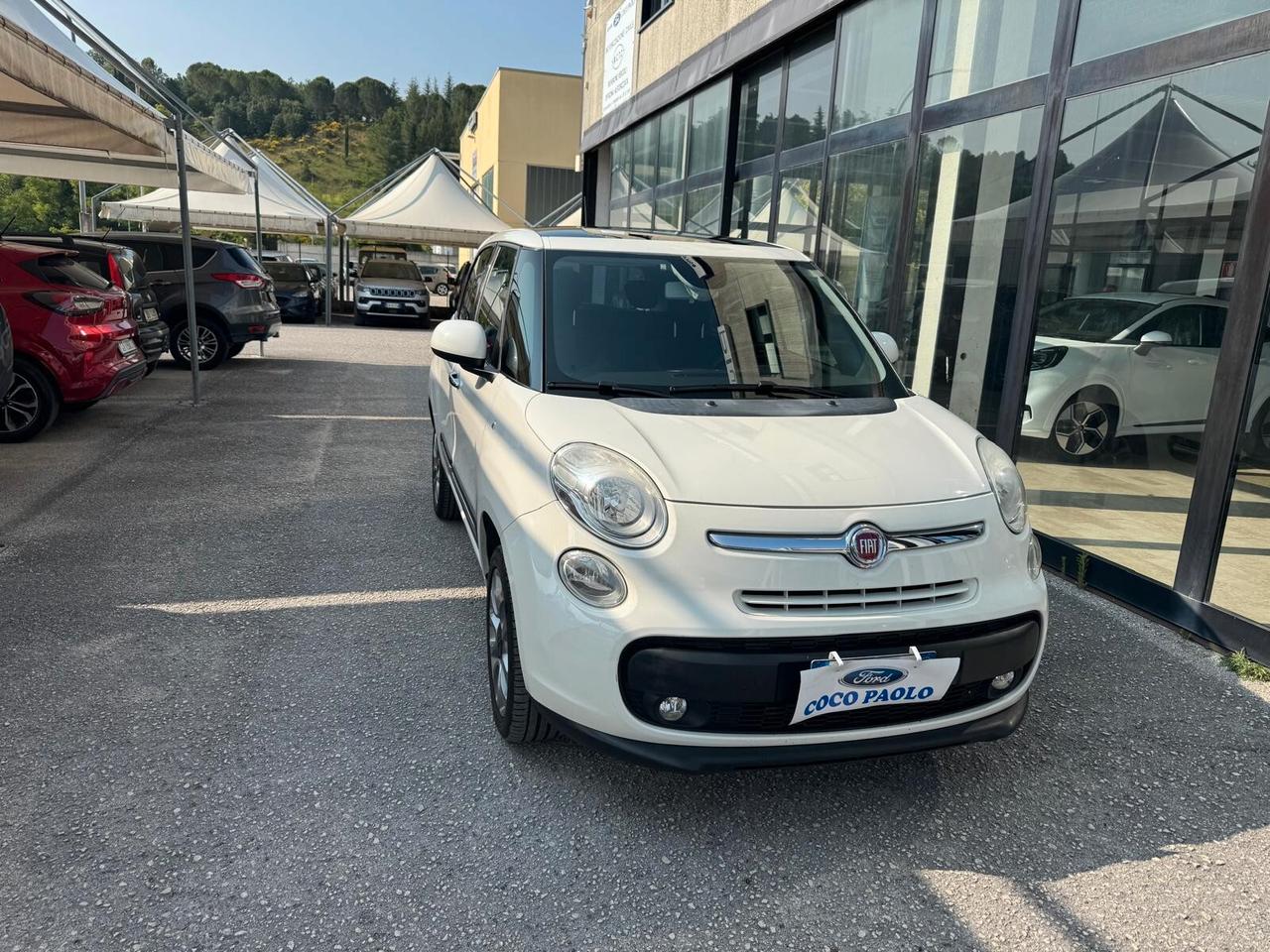 Fiat 500L 0.9 TwinAir Turbo Natural Power Lounge