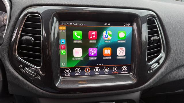 JEEP Compass 1.3T4 PHEV 240CV S AUTO 4xe*TETTO*R.CAM*