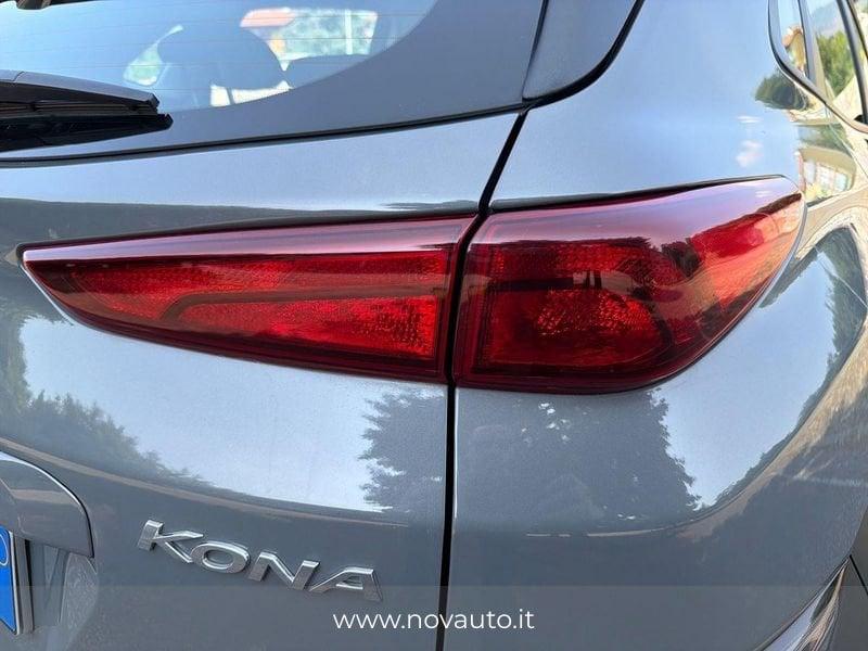 Hyundai Kona Hybrid 1.6 HEV XTech+ 2WD DCT