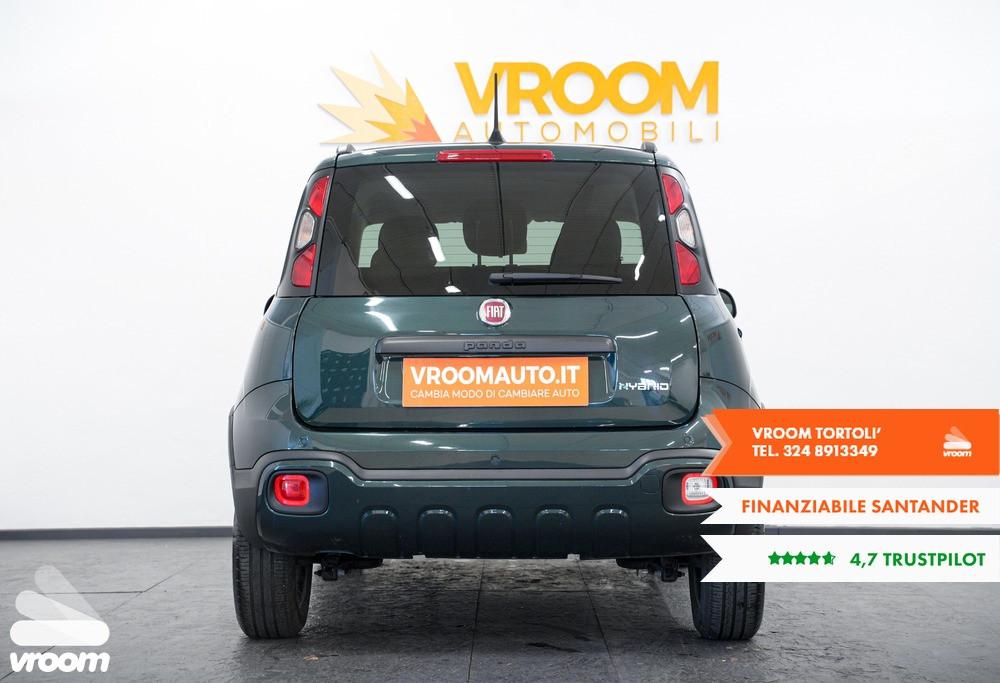 FIAT Panda Cross Panda Cross 1.0 FireFly S&S Hy...