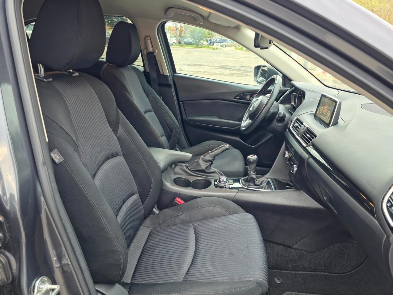 Mazda 3 Mazda3 1.5 Skyactiv-D Exceed 2016-E6 Manuale NEO