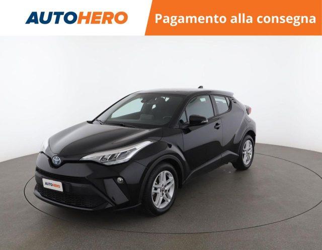 TOYOTA C-HR 1.8 Hybrid E-CVT Active