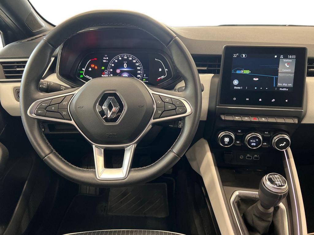 Renault Clio 1.0 tce Equilibre Gpl 100cv