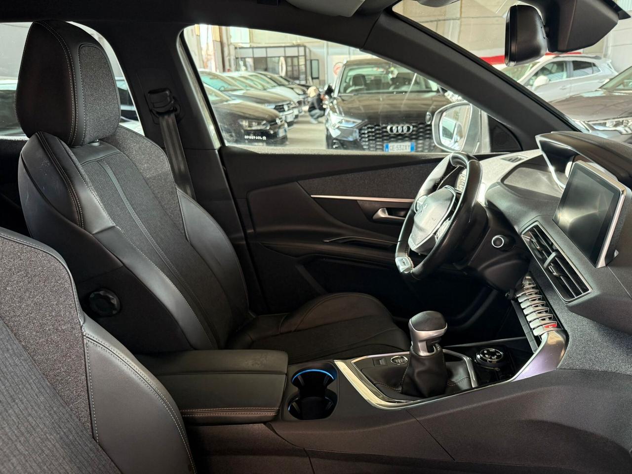 Peugeot 3008 BlueHDi 130 S&S GT Line