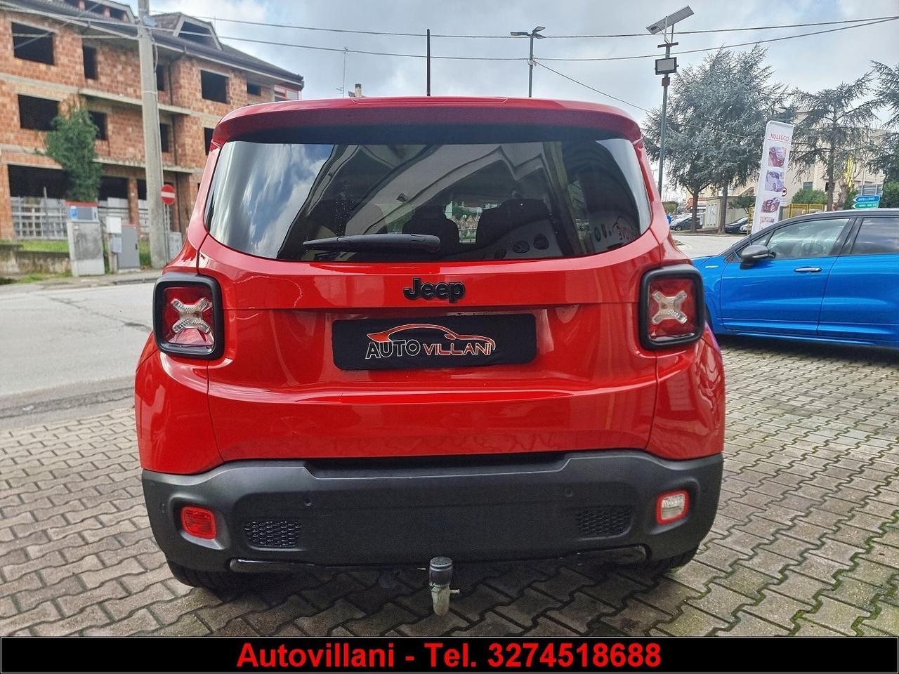 JEEP RENEGADE 1.6 CV120