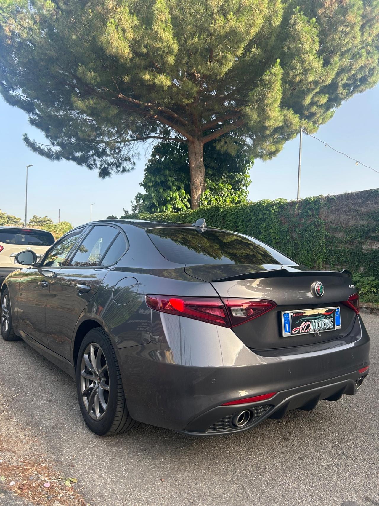 Alfa Romeo Giulia 2.2 Turbodiesel 160 CV AT8 Executive