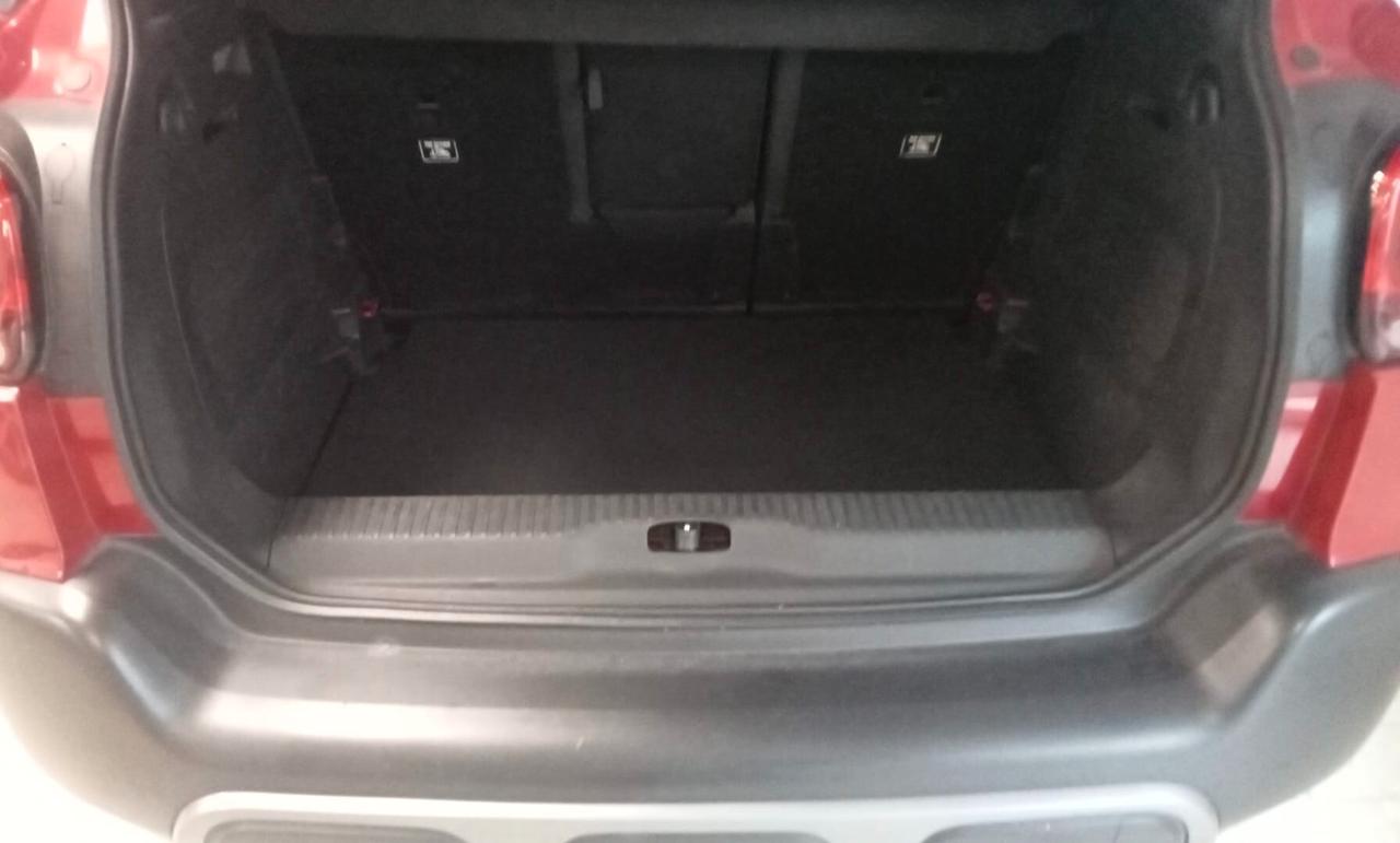 Citroen C3 Aircross PureTech 110 S&S Shine