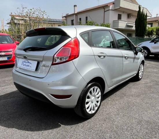 Ford Fiesta 1.5 tdci 75cv 5p