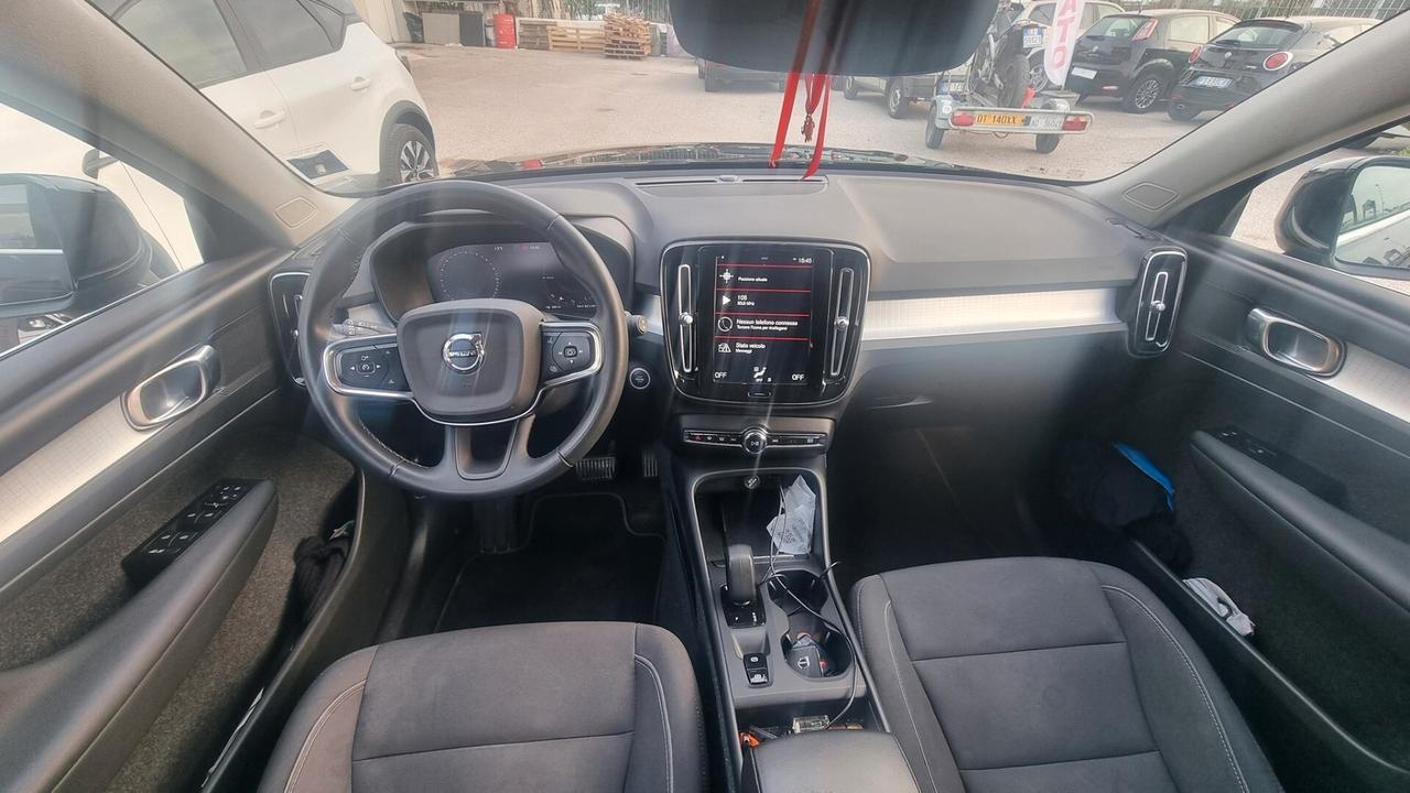Volvo XC40 T4 1.5 Plug-in Hybrid automatico N1