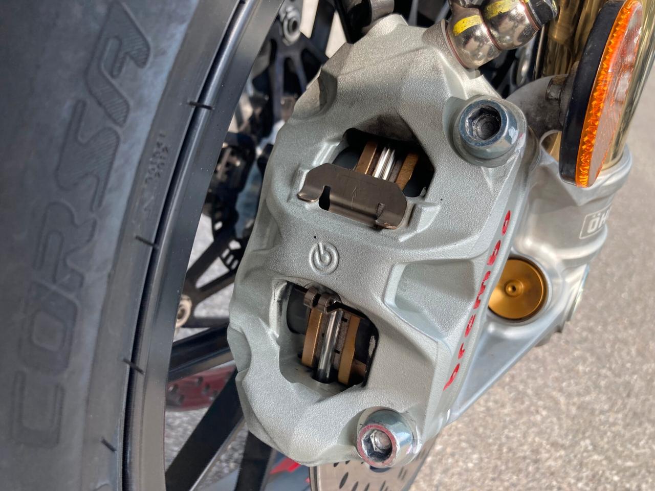 Ducati Panigale V4 S CON ESTENSIONE GARANZIA 2027