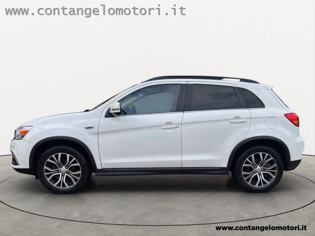MITSUBISHI ASX 1.6 DI-D 114 CV 2WD Instyle Navi