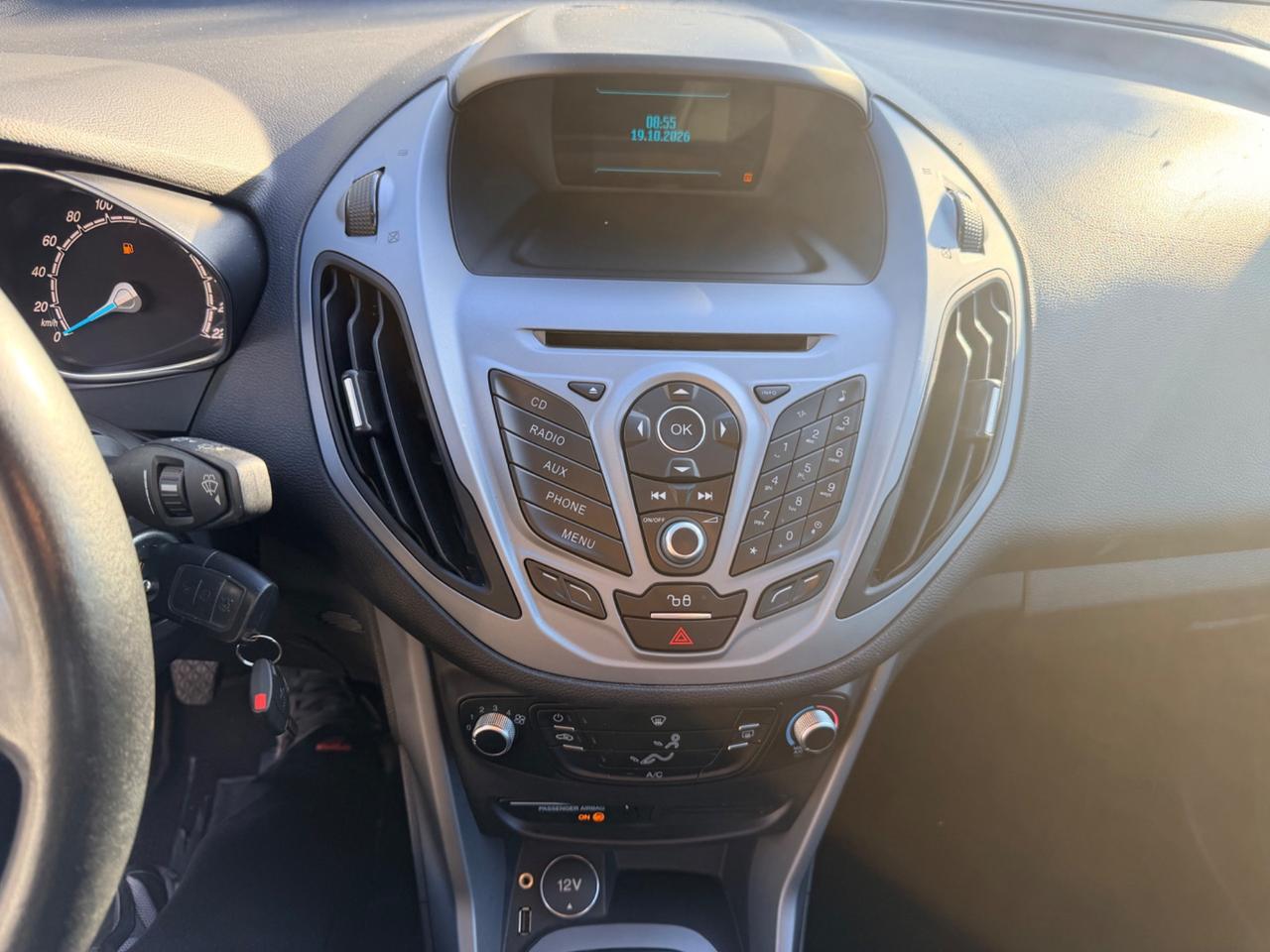 Ford B-Max 1.0 EcoBoost 100 CV