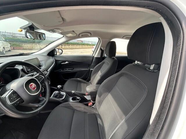 Fiat Tipo 1.6 Mjt S&S SW Lounge