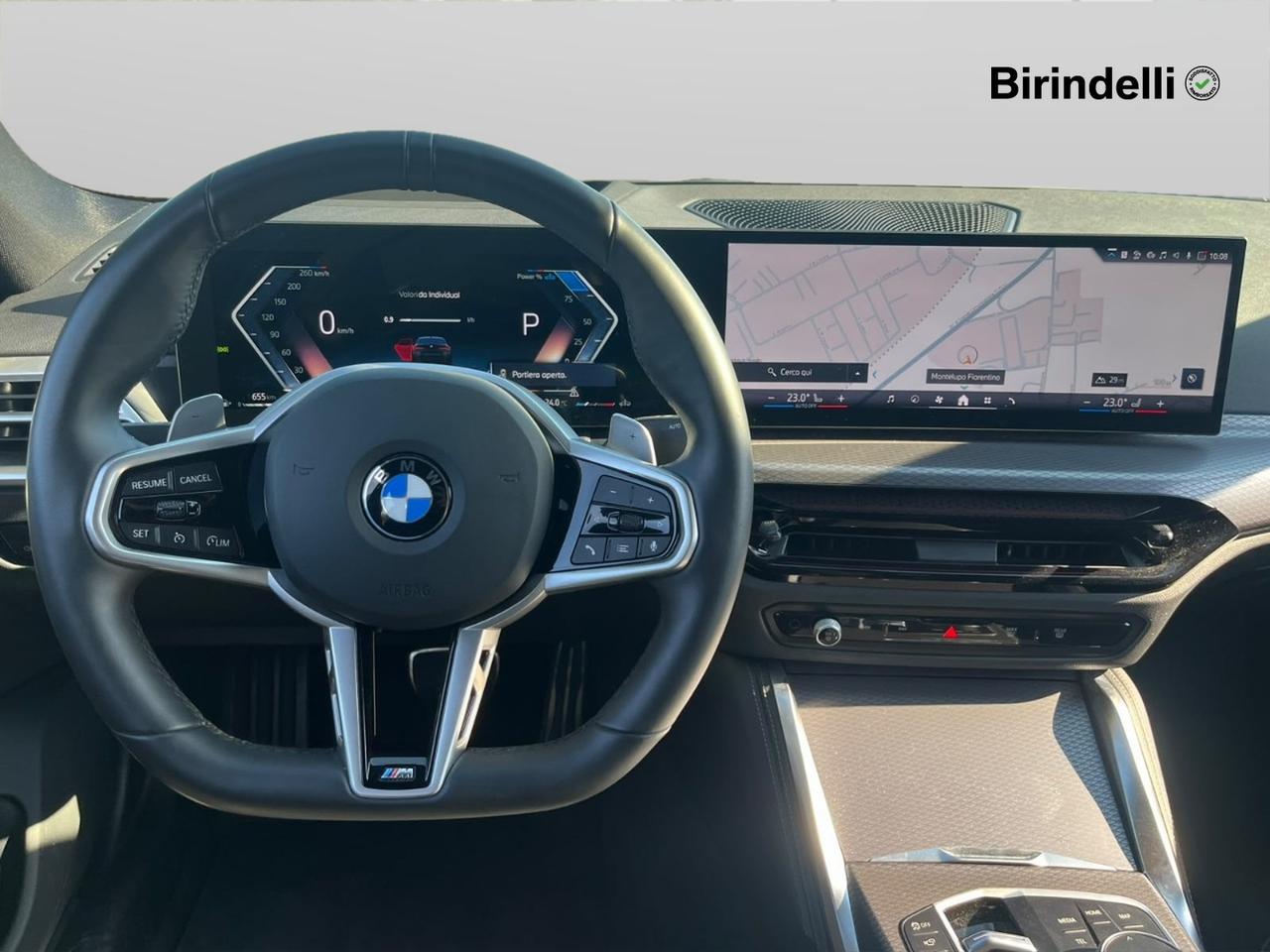 BMW Serie 4 G.C. (G26) - 420d xDrive 48V Msport Pro