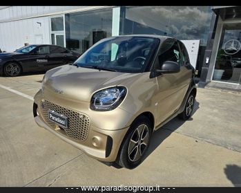 smart fortwo III 2020 eq Passion 4,6kW