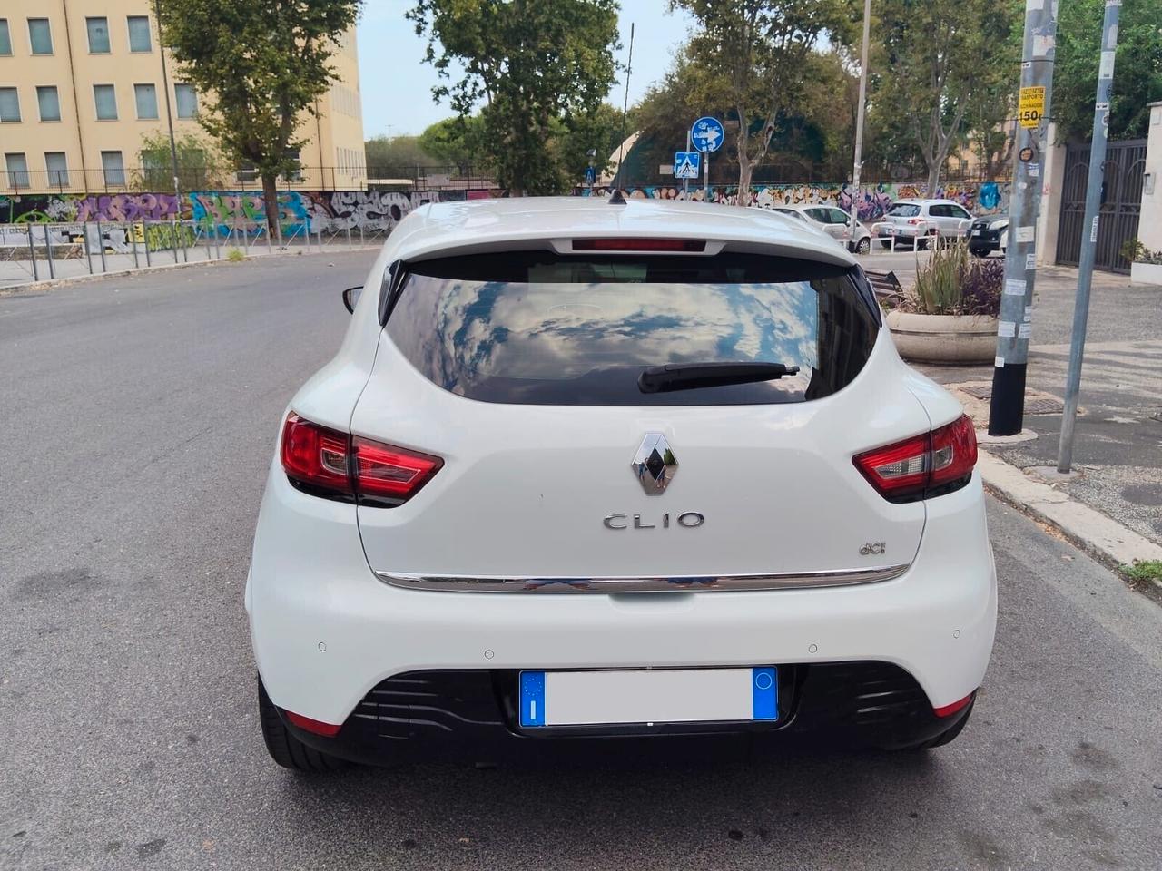 Renault Clio dCi 8V 90 CV Start&Stop 5 porte Energy Duel