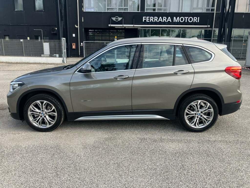 BMW X1 18 i xLine sDrive Auto