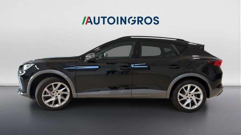 CUPRA Formentor 1.5 TSI