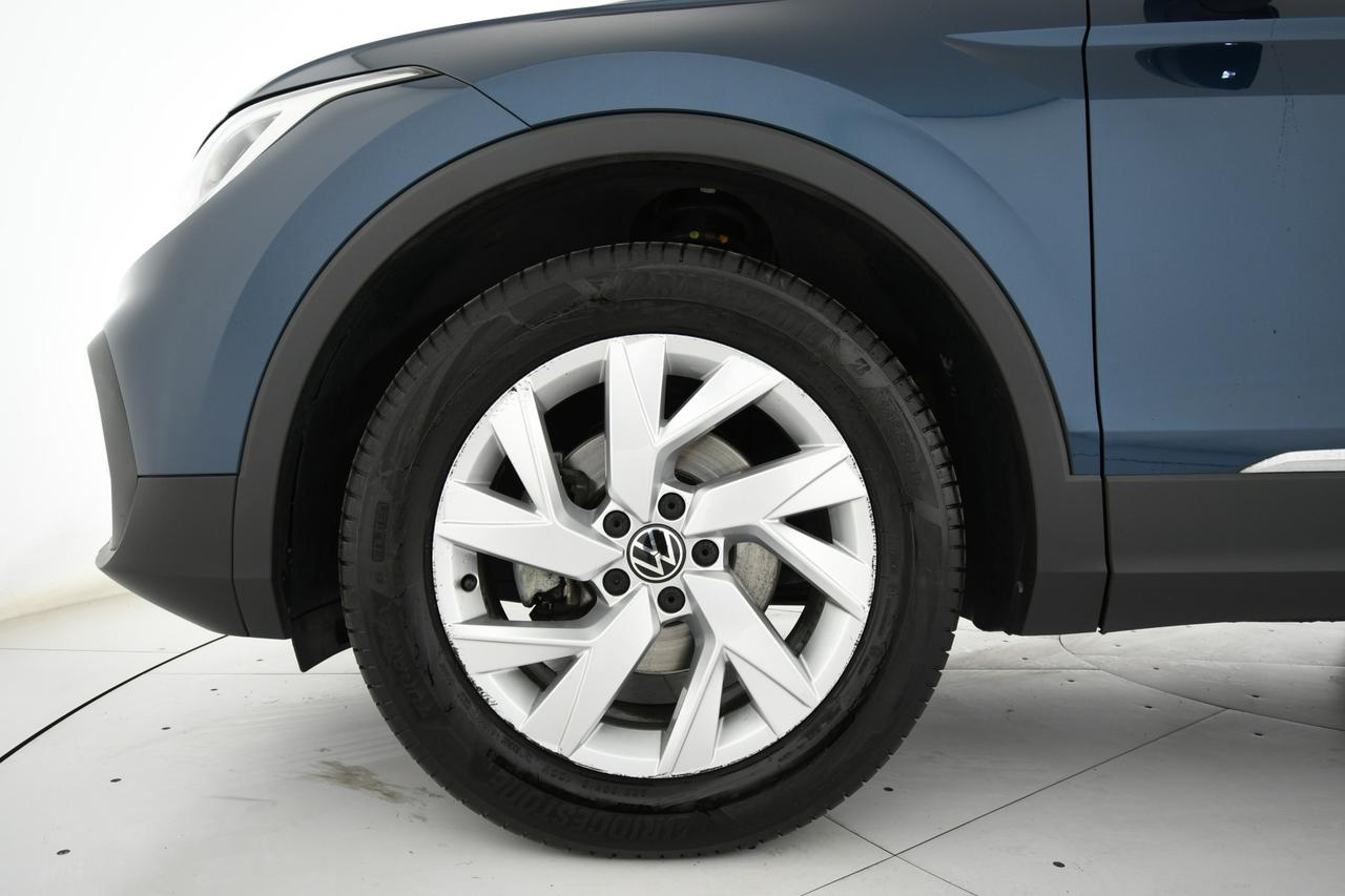 VOLKSWAGEN Tiguan 2.0 tdi Life 4motion 150cv dsg ACC+FULL LED+C18"