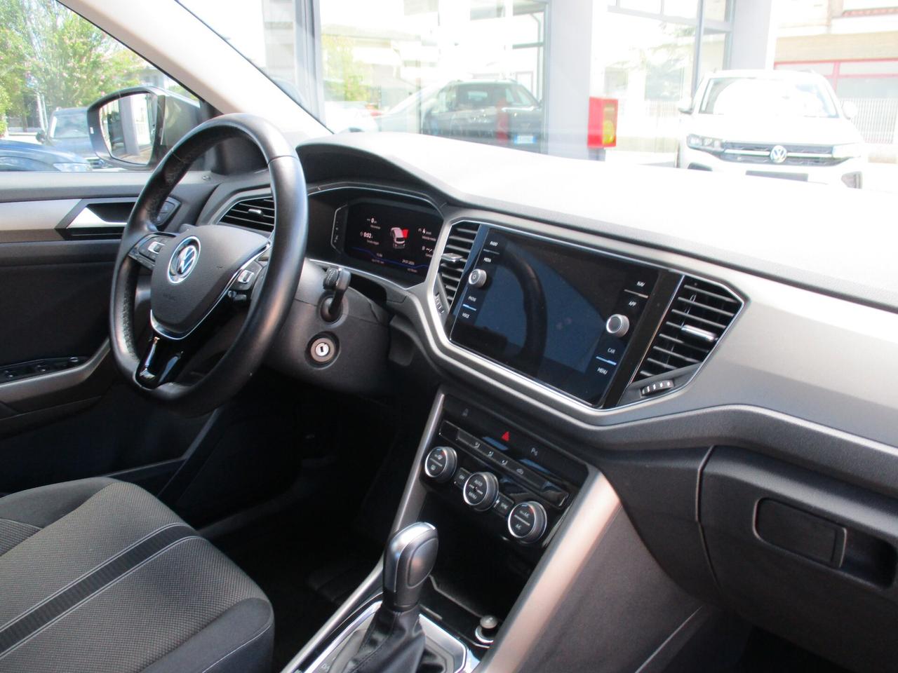 Volkswagen T-Roc 2.0 TDI SCR 150 CV DSG Style