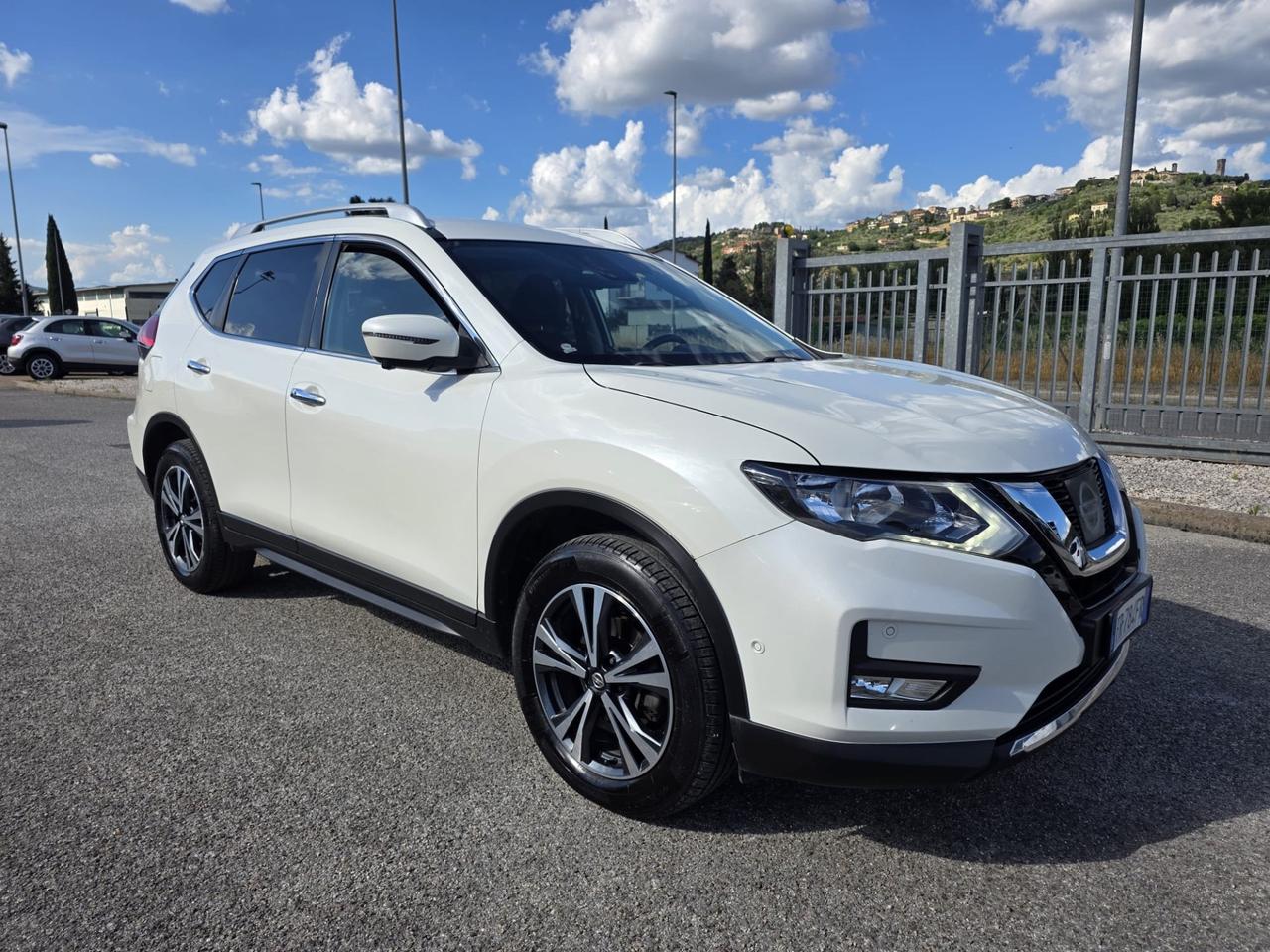 Nissan X-Trail 1.6 dCi 4WD Tekna