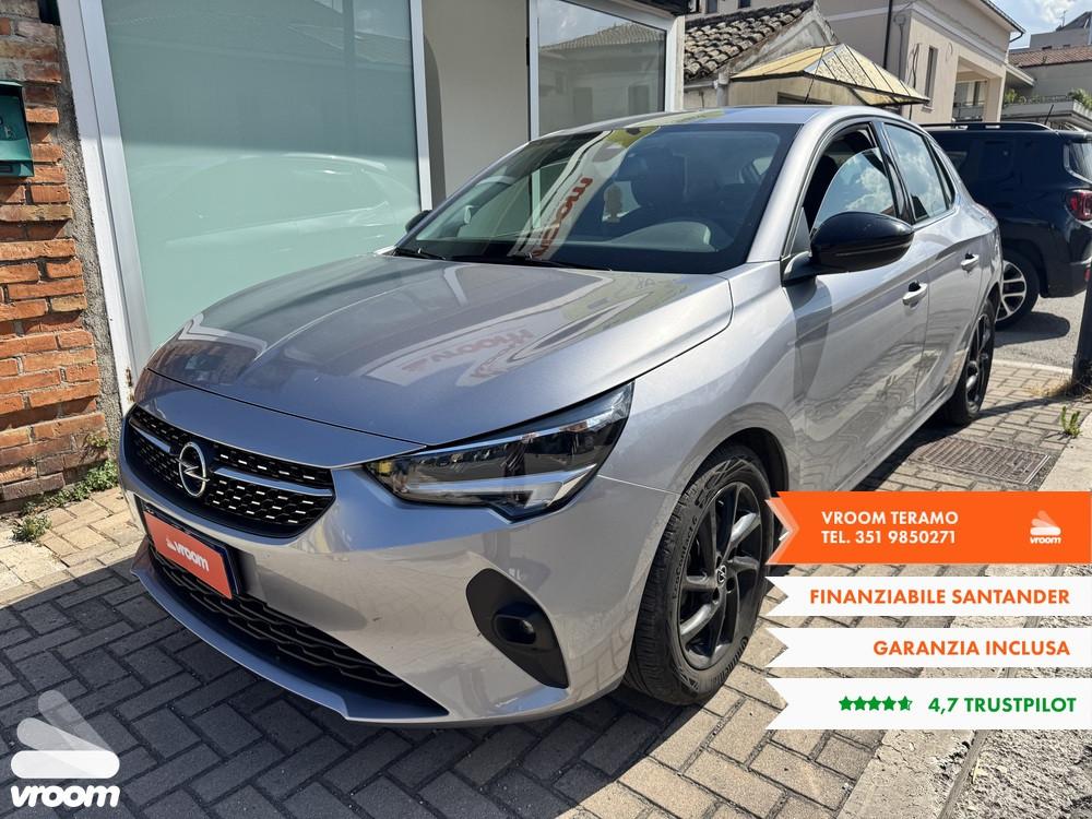 OPEL Corsa 1.5 D 100 CV Elegance GARANZIA INCLUSA