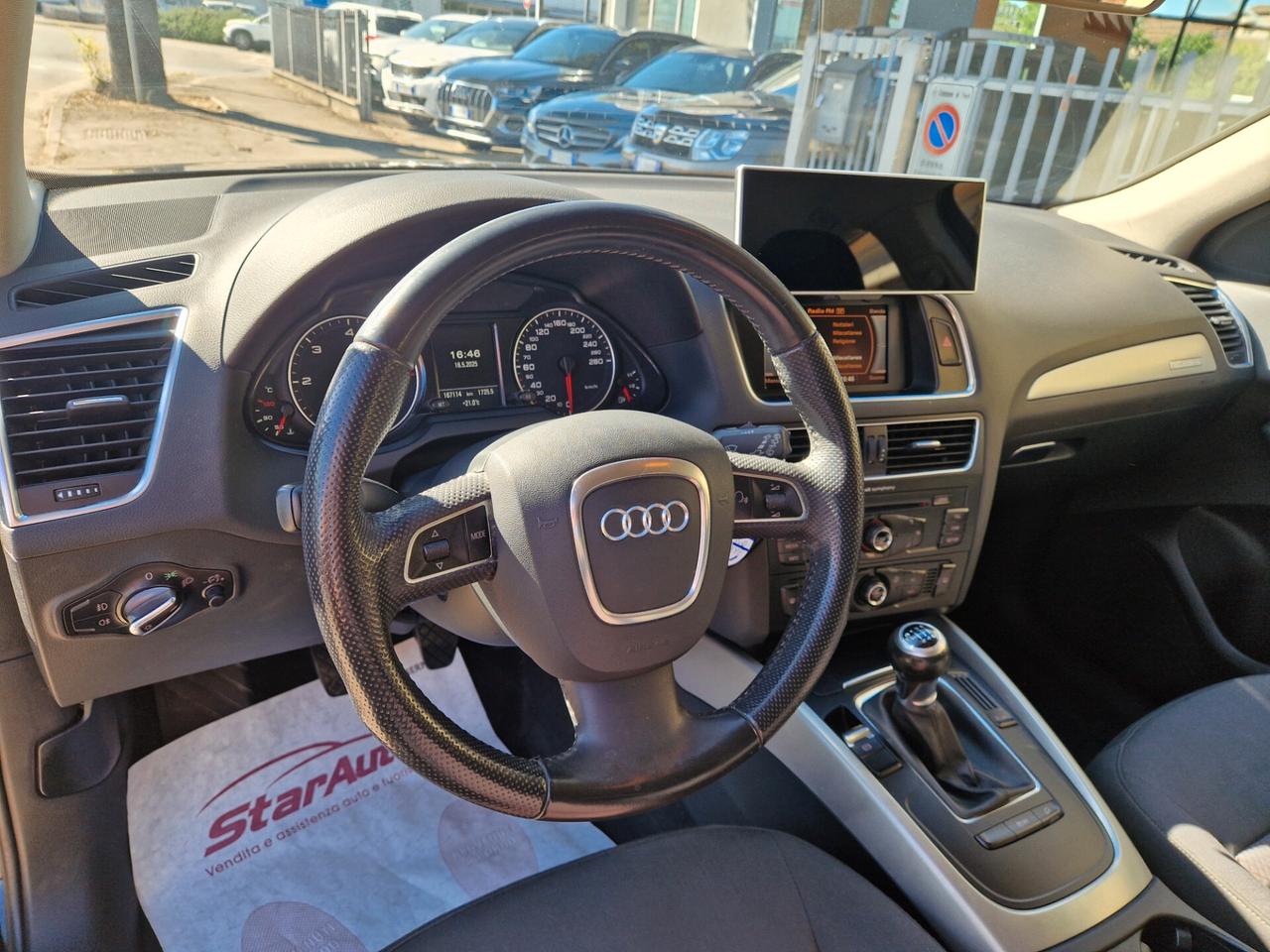 Audi Q5 2.0 TDI 143 CV quattro Advanced