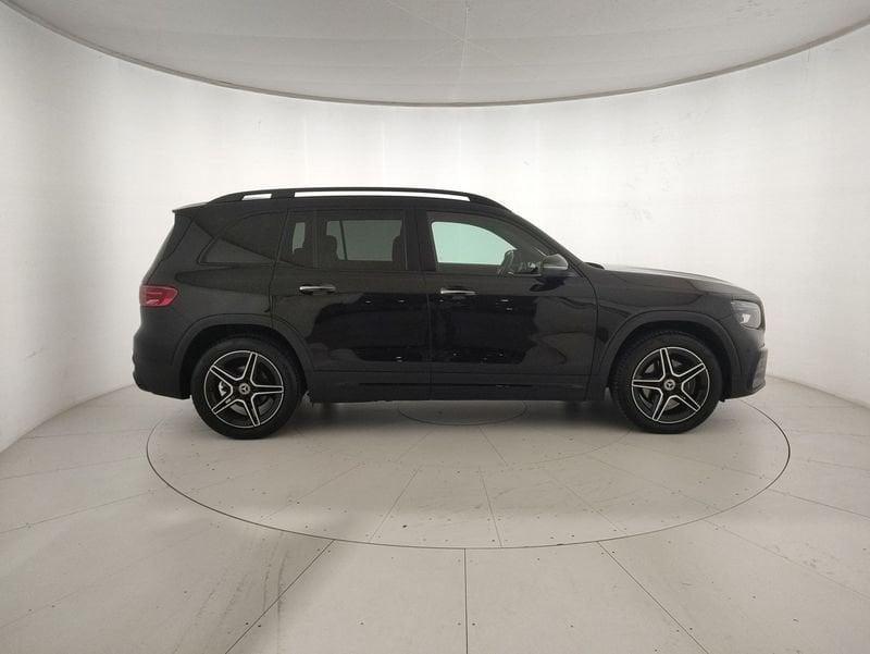 Mercedes-Benz GLB 200 d AMG Line Premium auto
