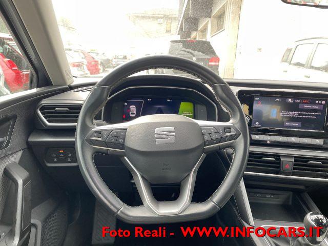 SEAT Leon Sportstourer 2.0 TDI Style Iva Esposta PROMO!
