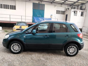 Fiat Sedici 4x4 GPL fino a 11/28