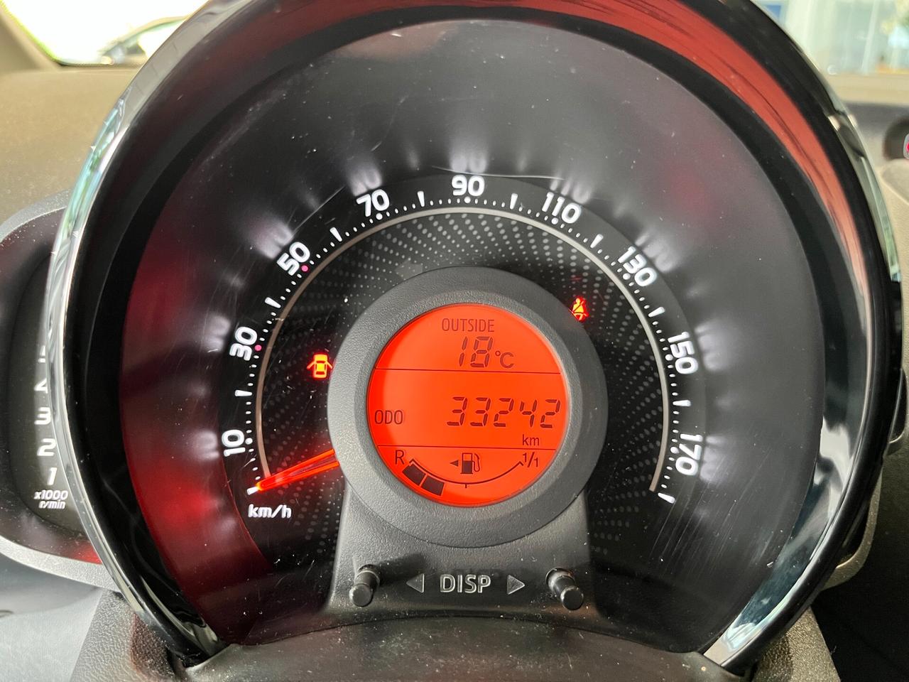 Toyota Aygo Connect 1.0 VVT-i 72 CV 5 porte x-clusiv