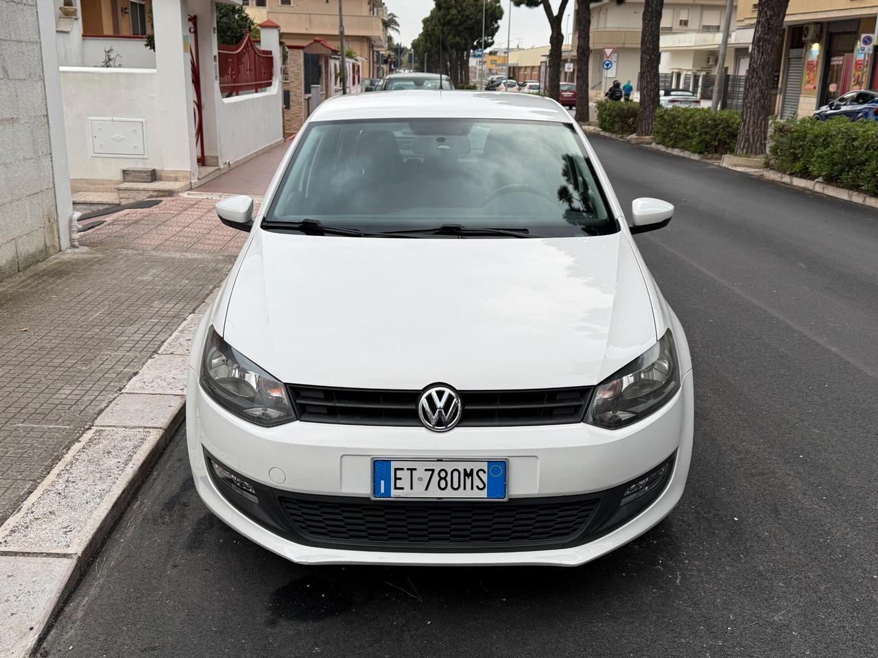 Volkswagen Polo 1.2 TDI 5P. Comfortline - 2012