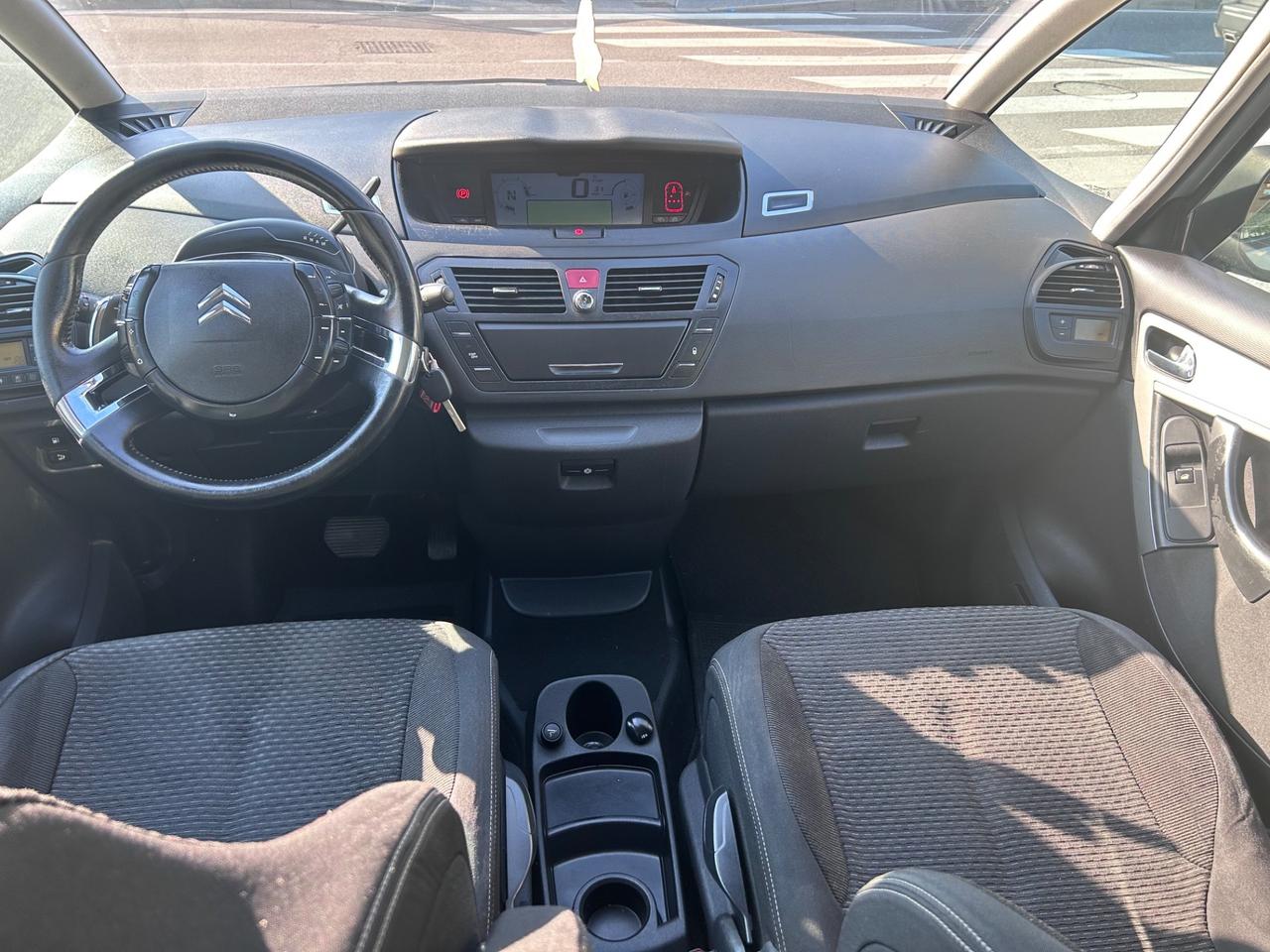 Citroen C4 Picasso 1.6 HDi 110 FAP CMP6 airdream Exclusive