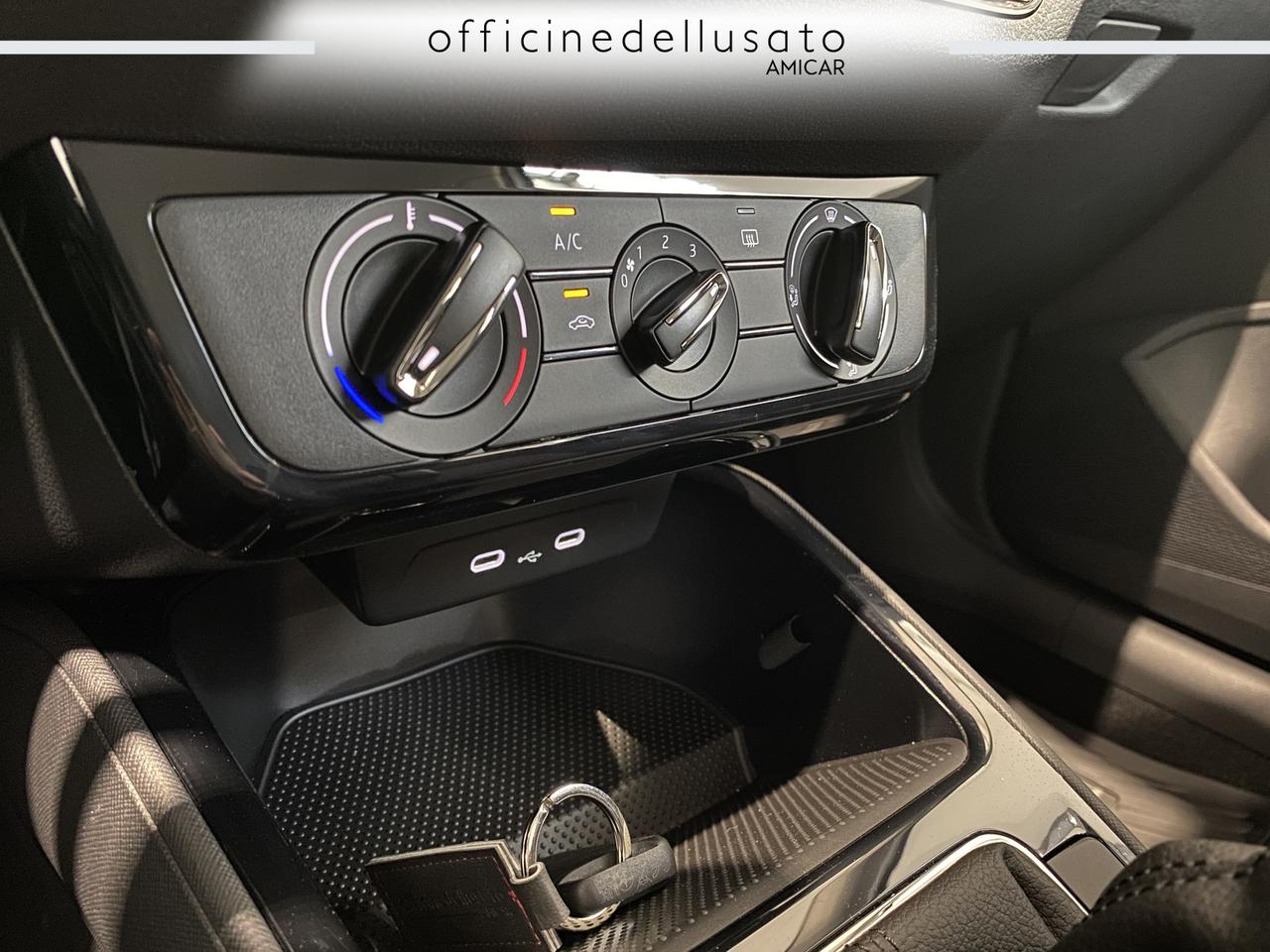 Skoda Fabia 1.0 mpi evo 80cv selection