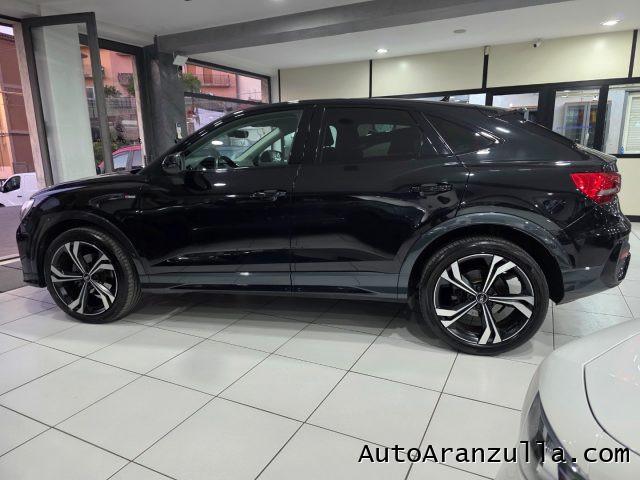 AUDI Q3 SportBack 35 S Line 2.0 TDI 150CV Stronic Id.Black