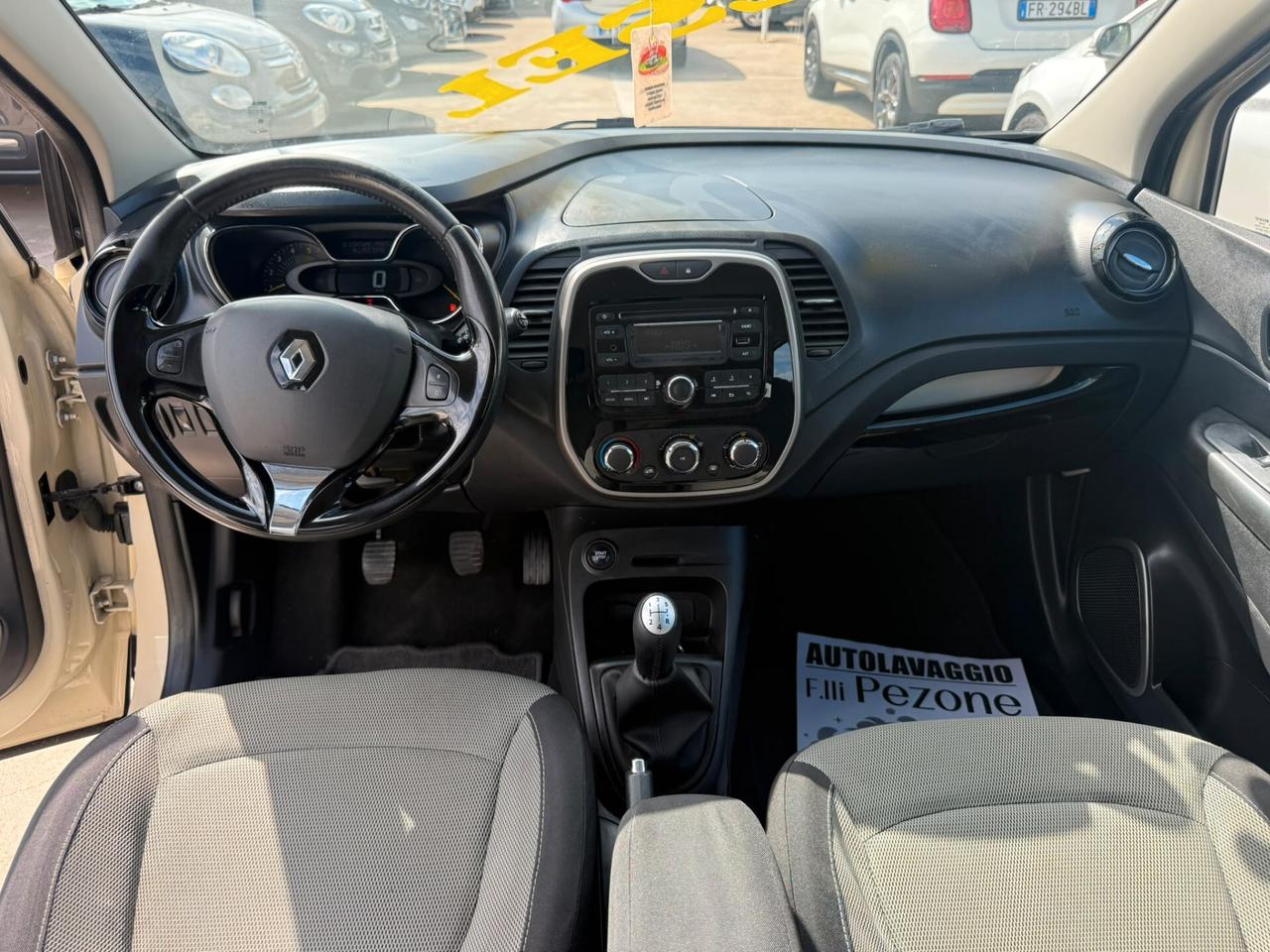 Renault Captur 1.5 dCi 8V 90 CV Start&Stop Energy R-Link