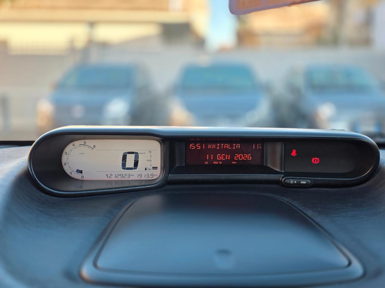 Citroen C3 Picasso 1.6 HDi 90 Exclusive