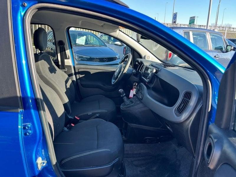 FIAT Panda Cross 1.0 FireFly S&S Hybrid