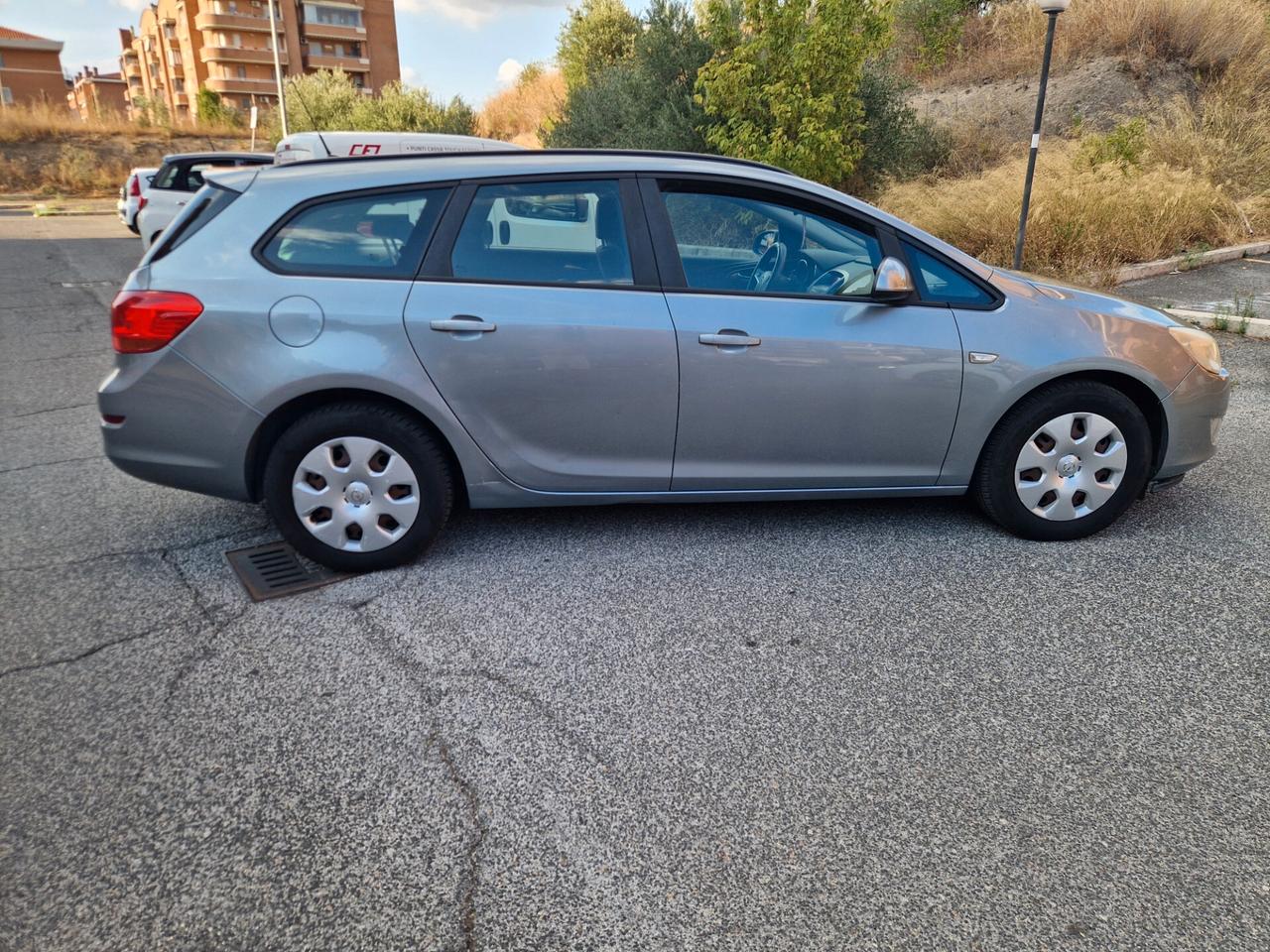 Opel Astra 1.7 CDTI 110CV Sports Tourer Elective