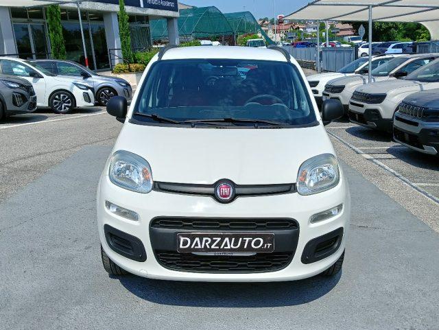 FIAT Panda 0.9 TwinAir Turbo Natural Power Easy