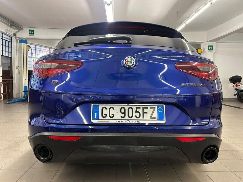 Alfa Romeo Stelvio 2.2 Turbodiesel 190 CV AT8 Q4 Sprint