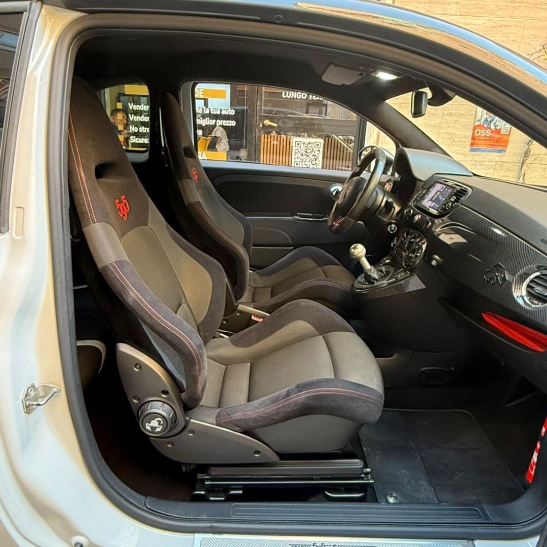 Abarth 595 1.4 Turbo T-Jet - 160 CV