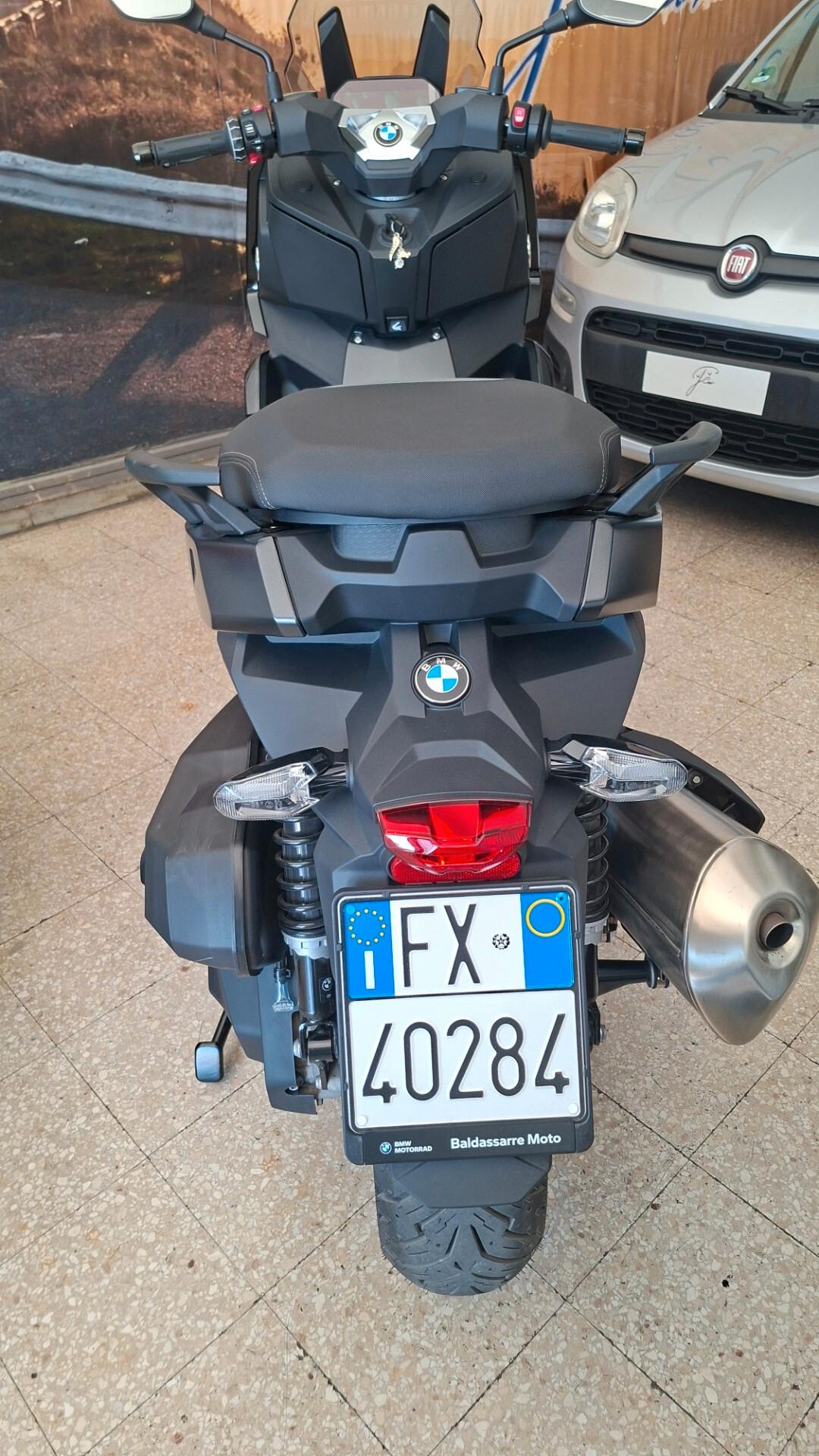 Bmw C 400 X Sport
