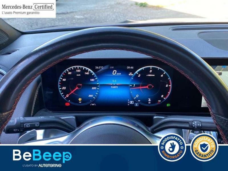 Mercedes-Benz GLB Classe 220 D PREMIUM 4MATIC AUTO