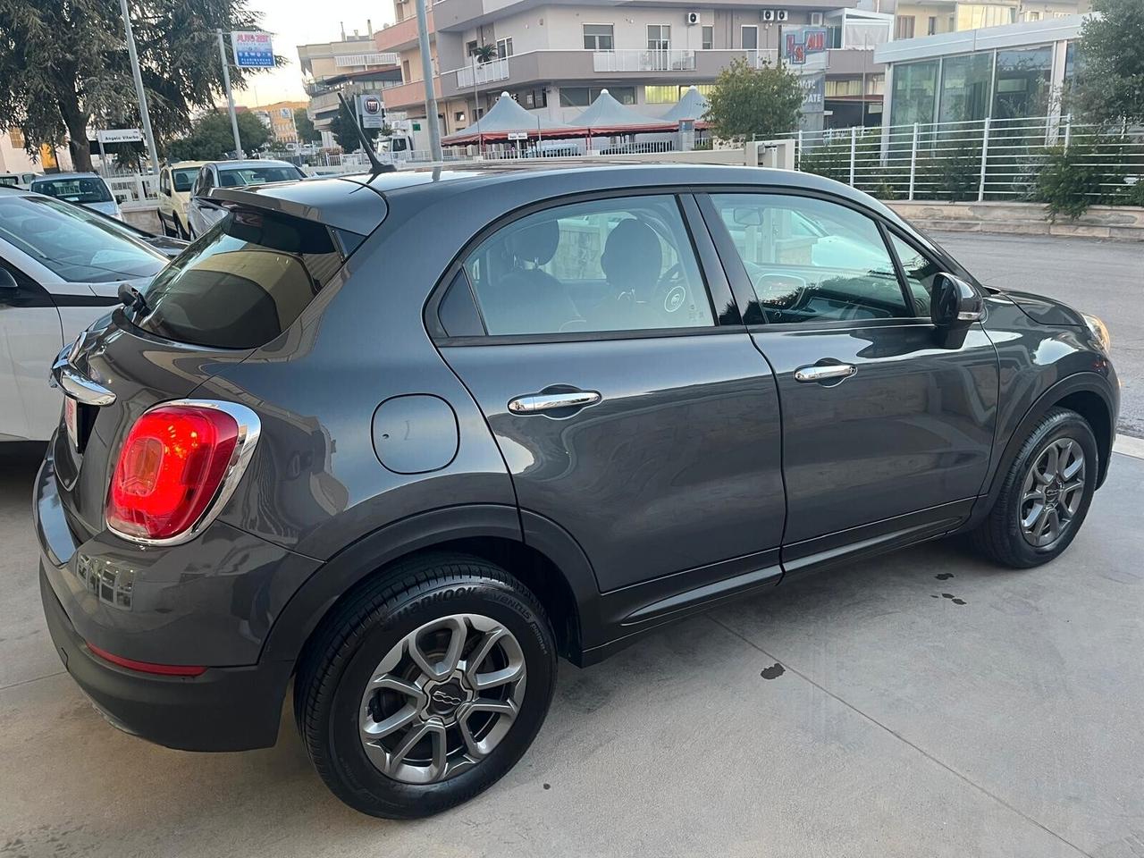 Fiat 500X 1.3 MultiJet 95 CV Pop Star