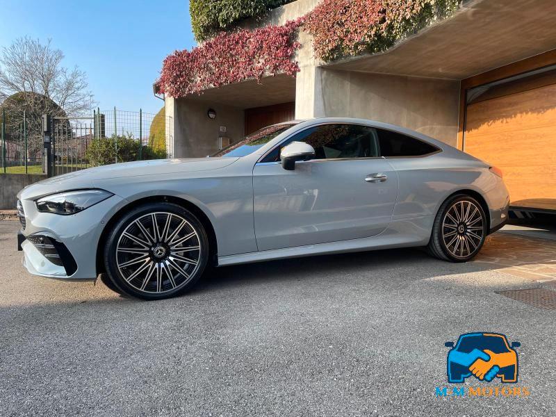 Mercedes CLE Coupe 200 AMG Line Premium auto