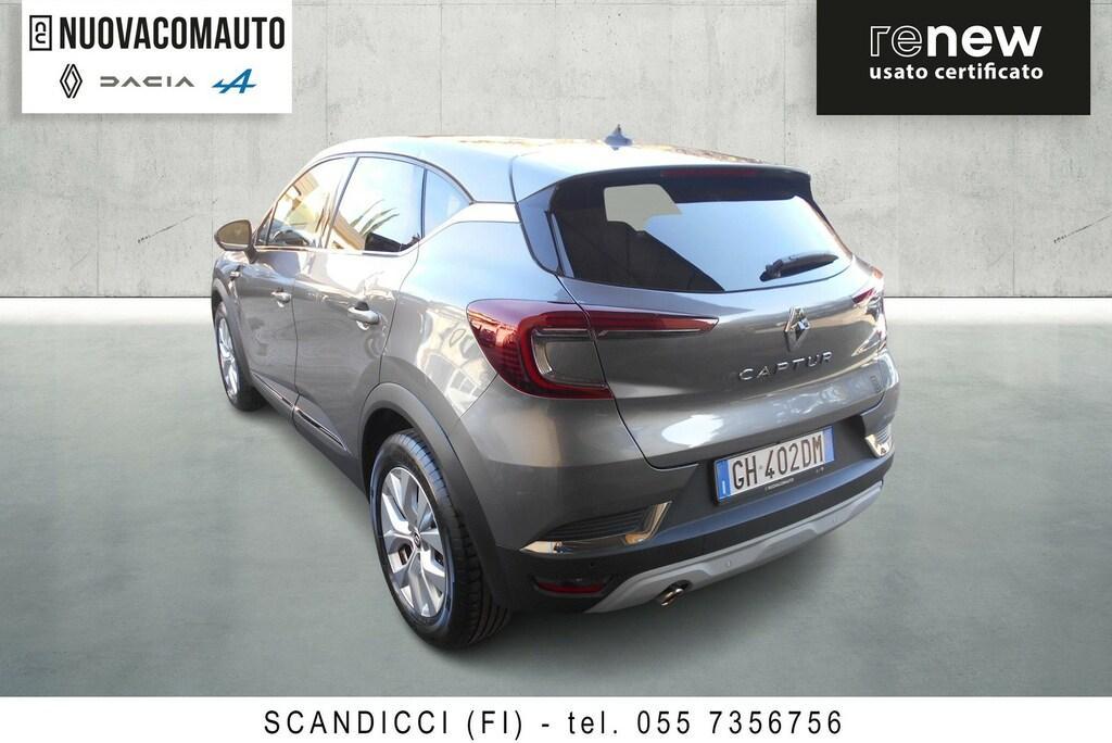 Renault Captur 1.3 TCe Intens