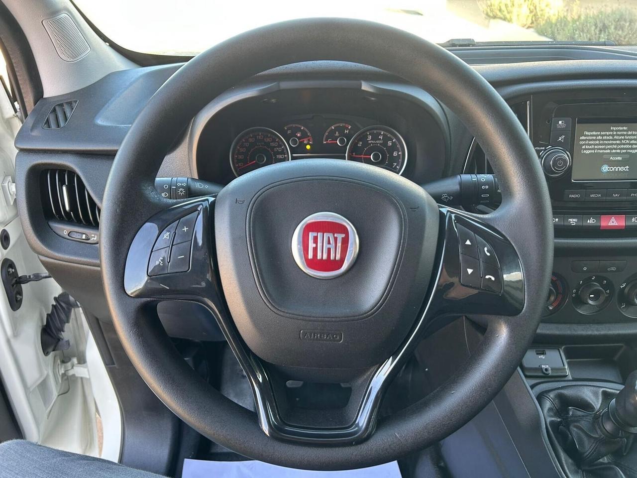 Fiat Doblo Doblò 1.6 MJT 105CV PL-TN Cargo Maxi Lamierato E5+