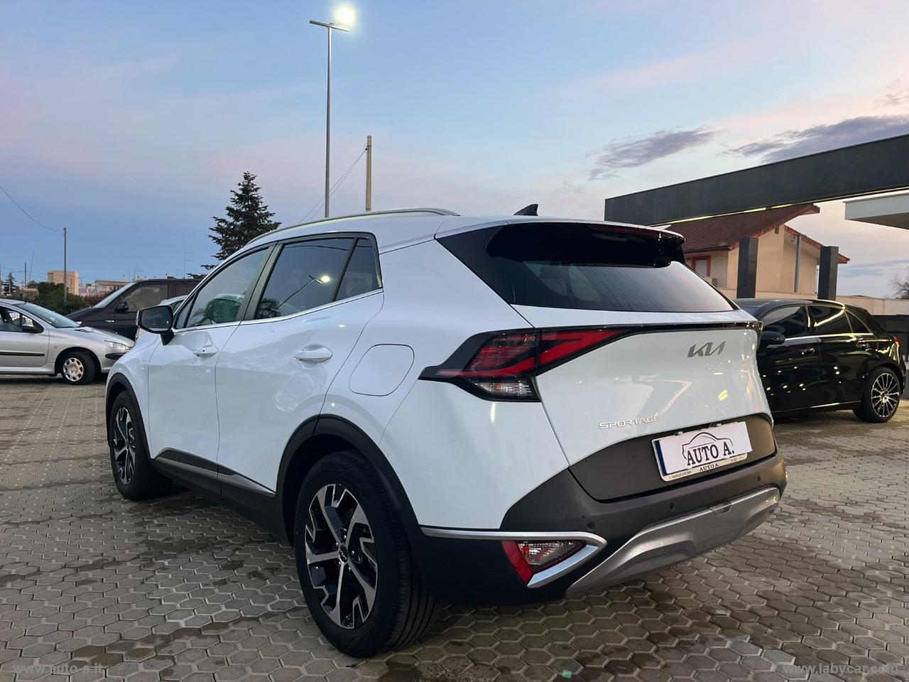 KIA Sportage 1.6 CRDi MHEV Style 60.000 KM