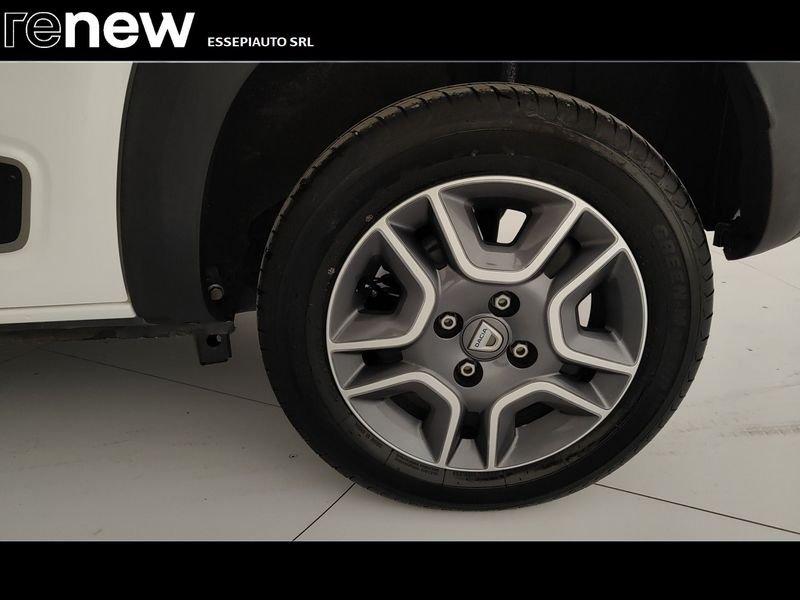Dacia Spring Business Electric 45